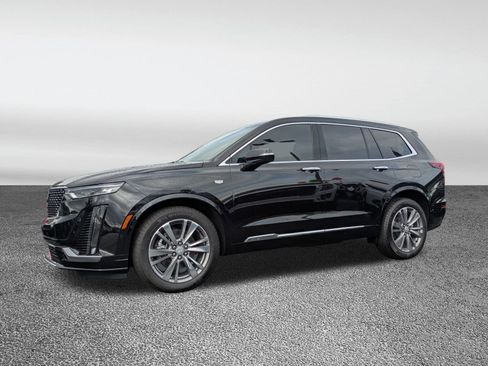 New 2025 Cadillac XT6 Premium Luxury w/ Platinum Package FWD image 1