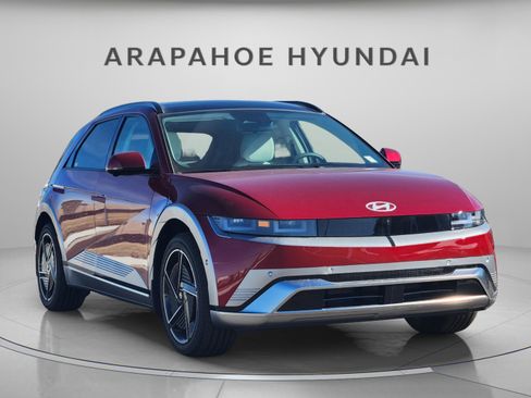 New 2026 Hyundai Ioniq 5 Limited AWD/4WD image 8