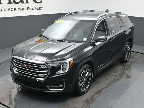 Used 2022 GMC Terrain SLT FWD image 45