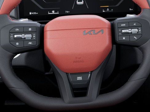 New 2026 Kia K4 GT-Line FWD image 22