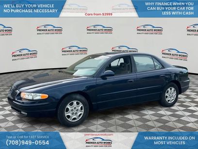 Used 2003 Buick Regal LS w/ LS Luxury Package