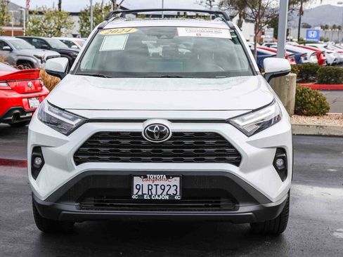 Certified 2024 Toyota RAV4 XLE Premium w/ Weather Package image 19