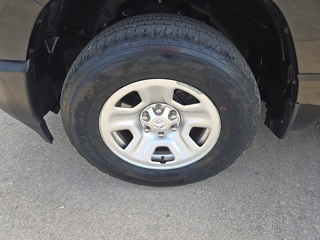 Used 2023 RAM 1500 Tradesman AWD/4WD image 29