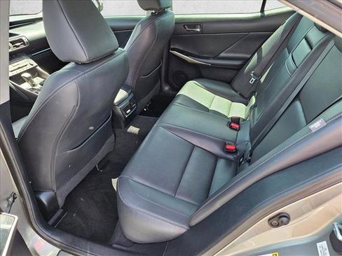 Used 2016 Lexus IS 200t w/ Navigation System Package RWD image 18