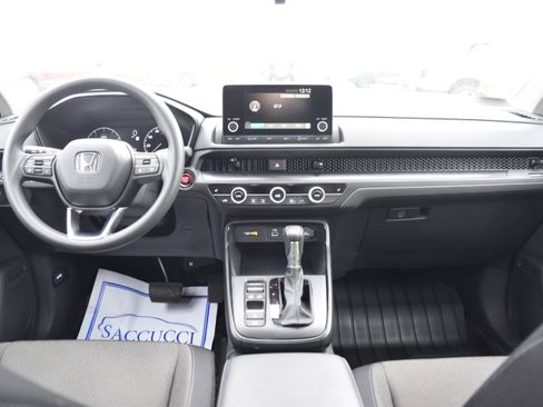 Certified 2023 Honda CR-V EX image 25