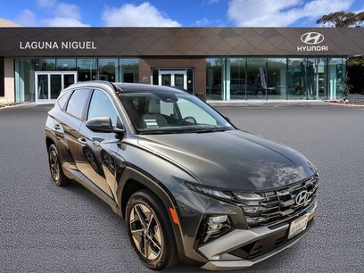 Used 2025 Hyundai Tucson SEL