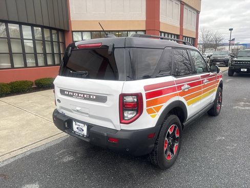 New 2025 Ford Bronco Sport Free Wheeling image 7