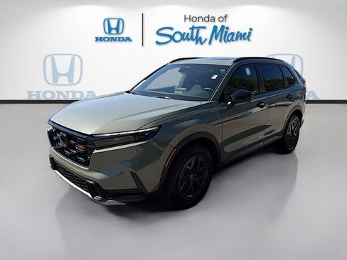 Used 2026 Honda CR-V TrailSport image 3