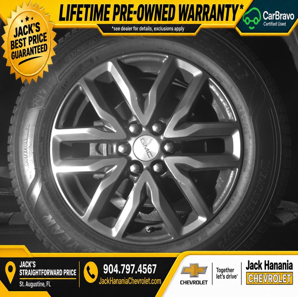 Used 2019 GMC Acadia SLT AWD/4WD image 27