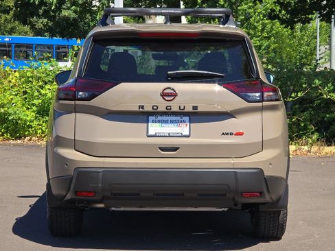 New 2026 Nissan Rogue SV AWD/4WD image 7