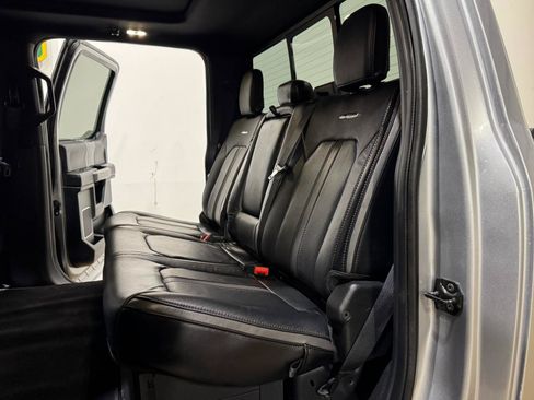 Used 2020 Ford F250 Platinum AWD/4WD image 17
