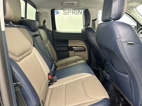 Used 2025 Ford Maverick Lariat w/ 4K Tow Package image 13