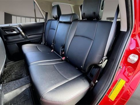 Used 2021 Toyota 4Runner TRD Off-Road Premium w/ Moonroof Package image 21