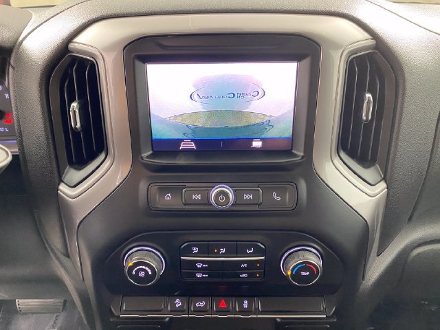 Certified 2020 Chevrolet Silverado 1500 Custom Trail Boss w/ Custom Convenience Package AWD/4WD image 22