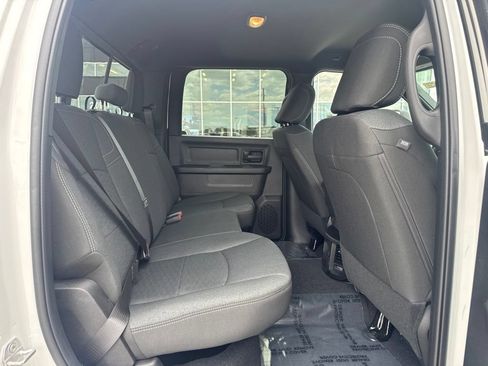 New 2026 RAM 2500 Tradesman AWD/4WD image 26