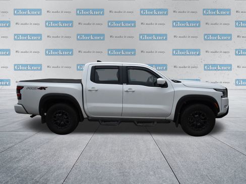 Used 2022 Nissan Frontier PRO-4X w/ Pro-4X Premium Package image 29