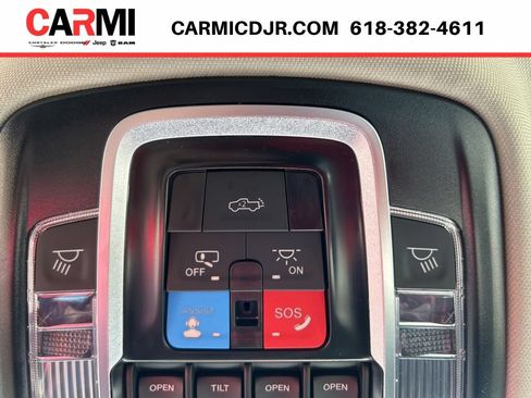 New 2026 RAM 1500 Laramie AWD/4WD image 40
