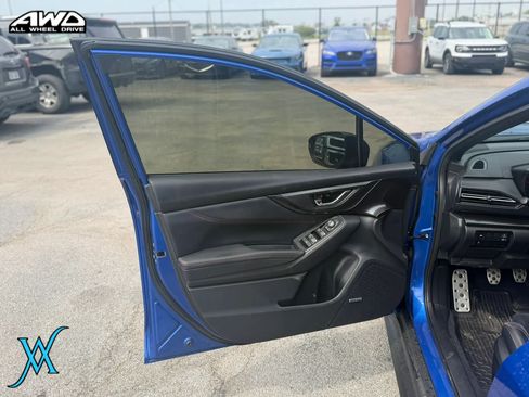Used 2023 Subaru WRX Limited AWD/4WD image 11