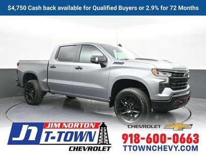 New 2026 Chevrolet Silverado 1500 LT Trail Boss w/ Safety Package