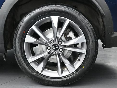 Used 2022 INFINITI QX60 Luxe AWD/4WD image 11
