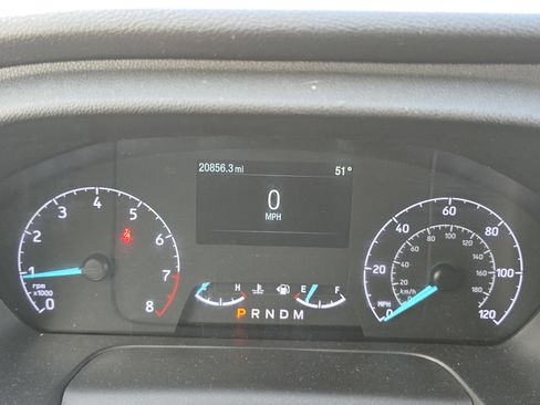 Used 2024 Ford Transit 250 T-250 130 Low Rf 9070 GVWR RWD w/ Exterior Upgrade Package image 21