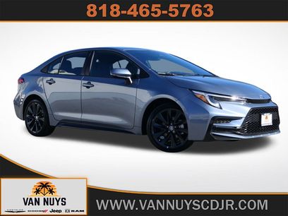 Used 2024 Toyota Corolla SE