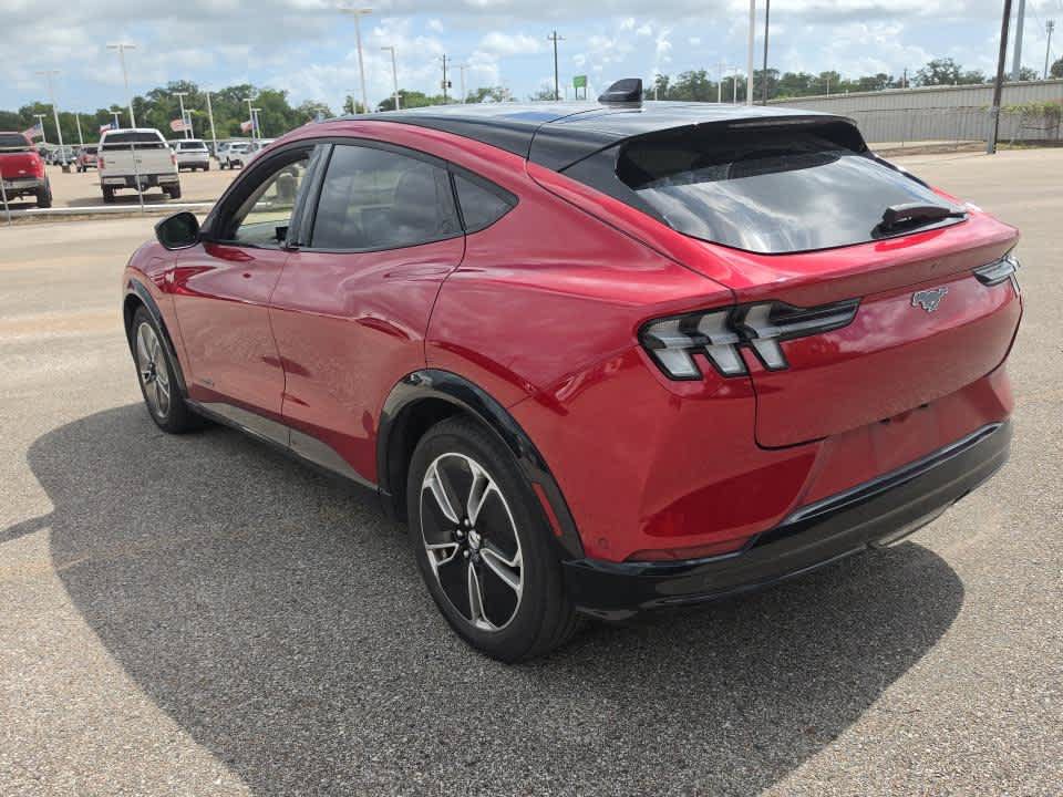 Used 2023 Ford Mustang Mach-E Premium RWD image 3