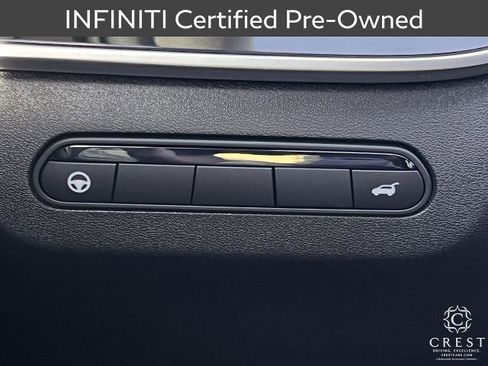 Certified 2026 INFINITI QX60 Luxe w/ Cargo Package FWD image 22