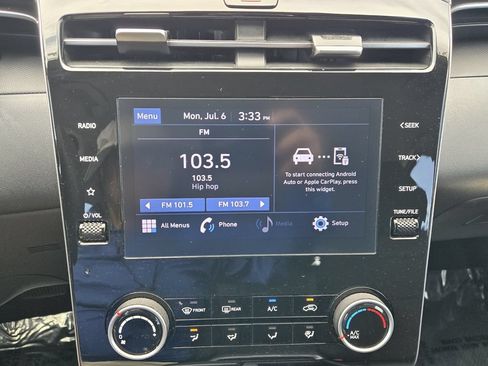Certified 2023 Hyundai Tucson SE FWD image 18