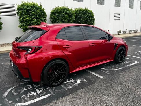 Used 2023 Toyota Corolla GR w/ Performance Package AWD/4WD image 17