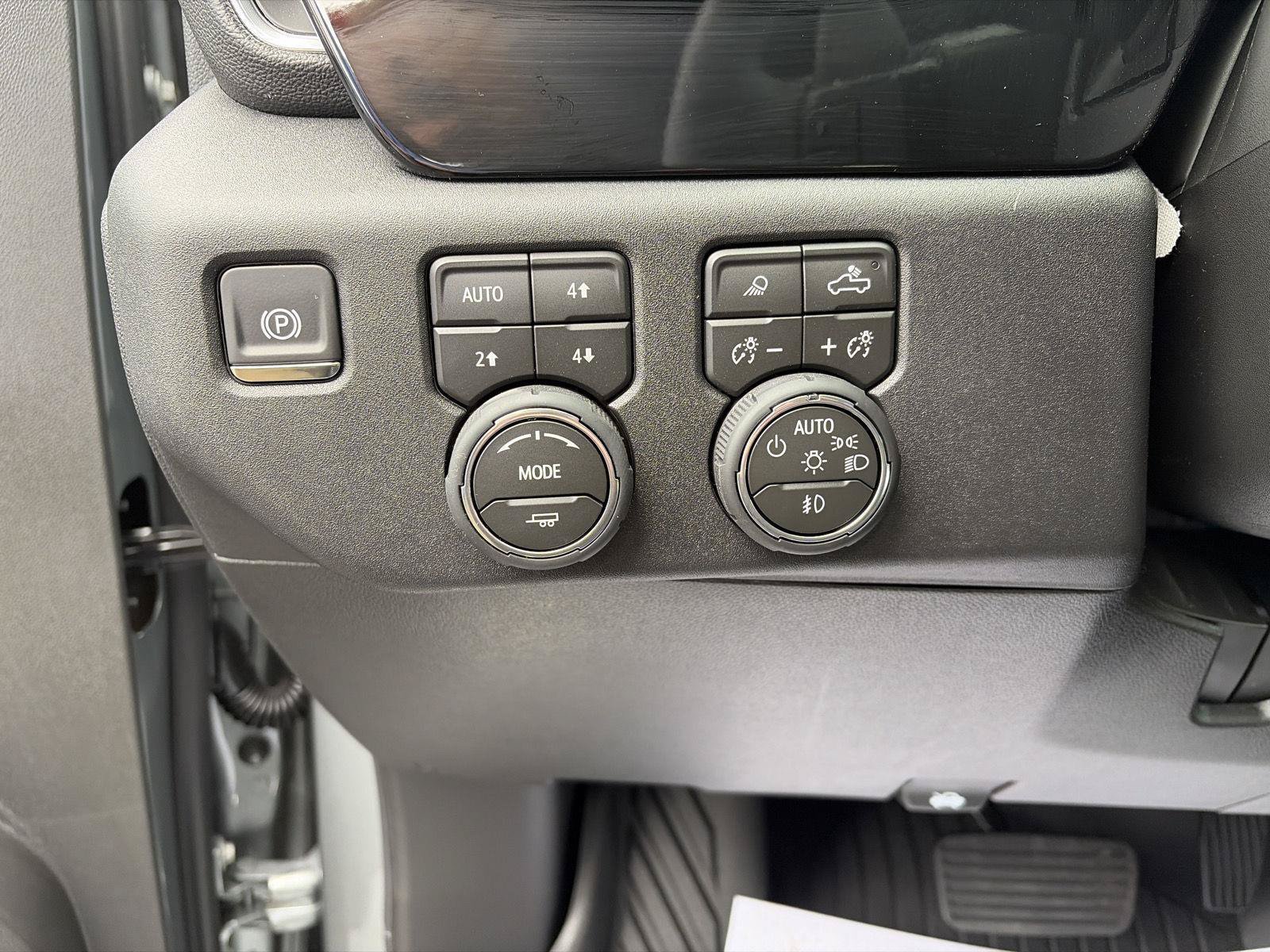 New 2026 Chevrolet Silverado 1500 RST AWD/4WD image 20