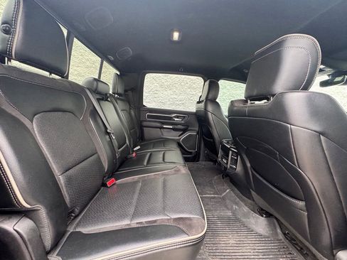 Used 2022 RAM 1500 Laramie w/ Sport Appearance Package AWD/4WD image 10