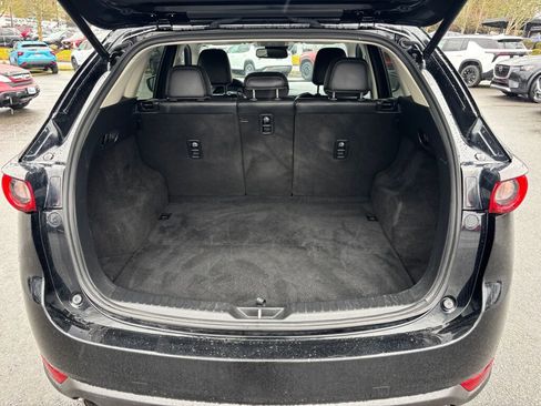 Used 2021 MAZDA CX-5 Grand Touring w/ GT Premium Package image 12