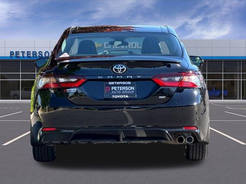 Used 2024 Toyota Camry SE FWD image 5