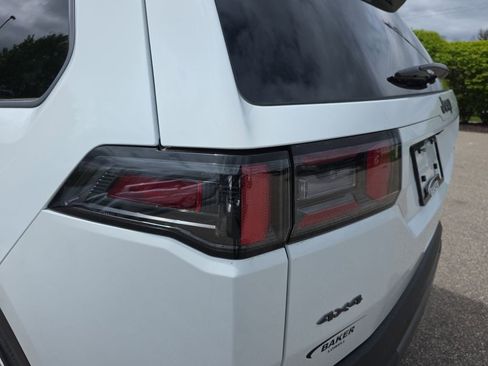 New 2026 Jeep Cherokee Limited AWD/4WD image 35