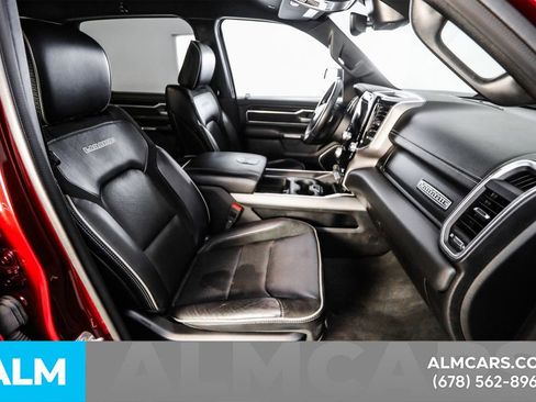 Used 2022 RAM 1500 Laramie w/ Sport Appearance Package image 19