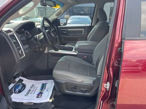 Used 2018 RAM 1500 Big Horn AWD/4WD image 10