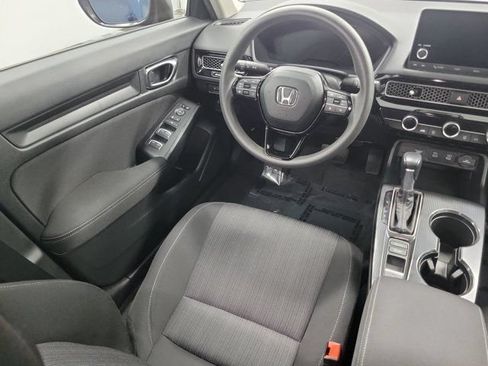 Certified 2025 Honda Civic LX image 15
