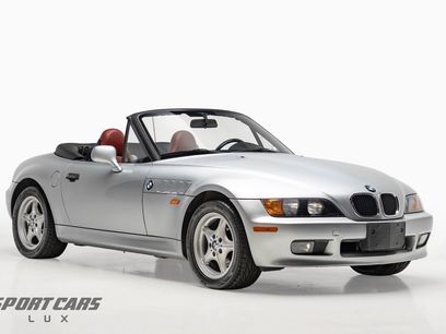 Used 1996 BMW Z3 1.9
