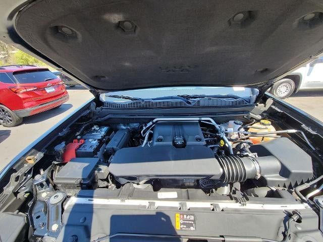Used 2023 Chevrolet Colorado Trail Boss w/ LPO, Skid Plate Package AWD/4WD image 28