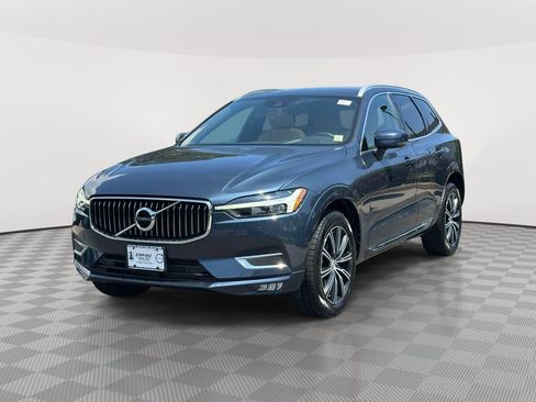 Used 2021 Volvo XC60 T5 Inscription w/ Climate Package AWD/4WD image 2