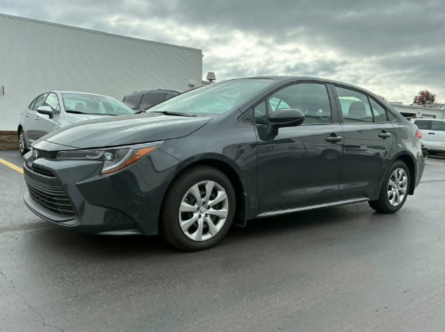 Used 2026 Toyota Corolla LE FWD 360° Tour