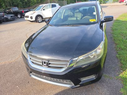 Used 2015 Honda Accord EX-L