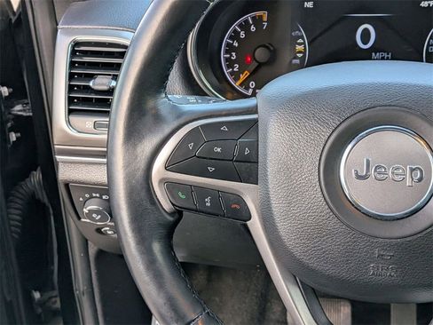 Used 2021 Jeep Grand Cherokee Limited w/ Trailer Tow Group IV image 18