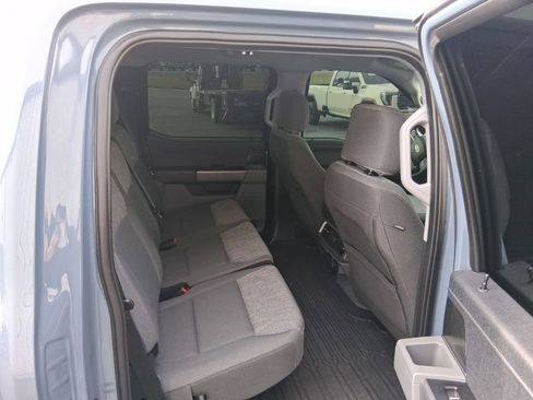 Used 2023 Ford F150 Lightning XLT w/ Equipment Group 312A High image 8