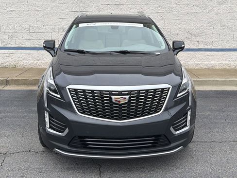 Certified 2023 Cadillac XT5 Premium Luxury image 2