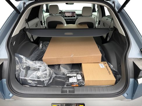 New 2026 Hyundai Ioniq 5 Limited RWD image 17