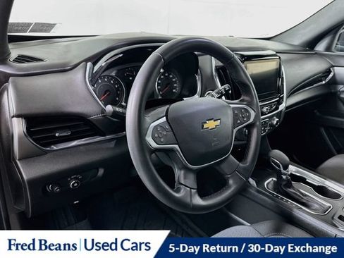 Used 2023 Chevrolet Traverse LT w/ LPO, Floor Liner Package AWD/4WD image 13