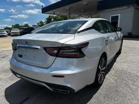 Used 2020 Nissan Maxima 3.5 SV w/ Floor Mat Group FWD image 5