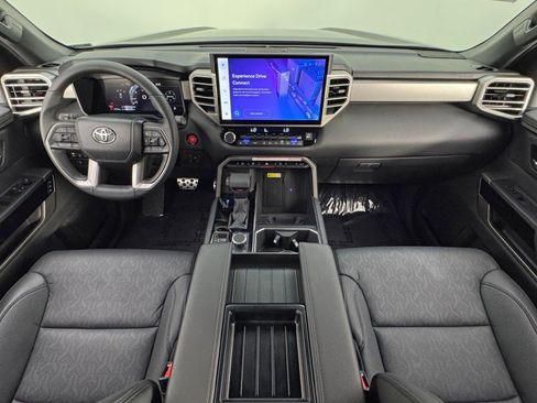 Used 2025 Toyota Tundra Limited w/ TRD Off-Road Package image 8